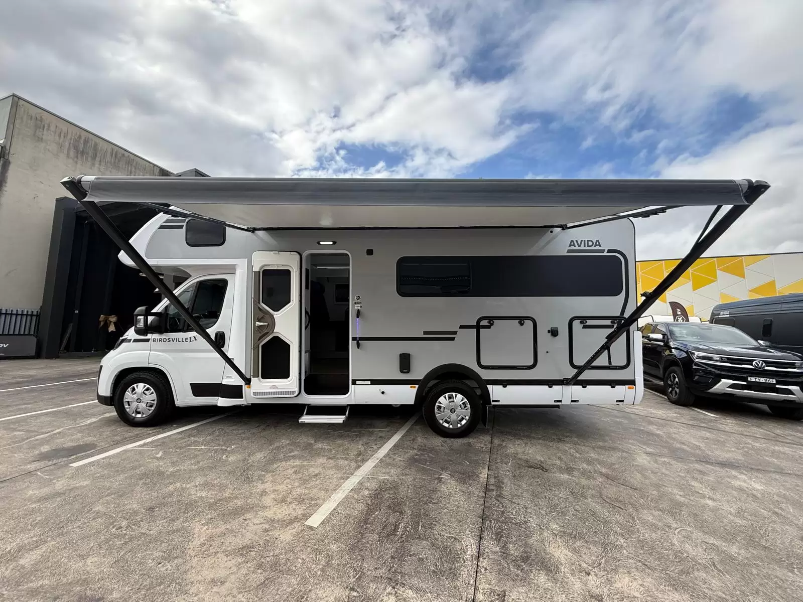Birdsville LX C Type