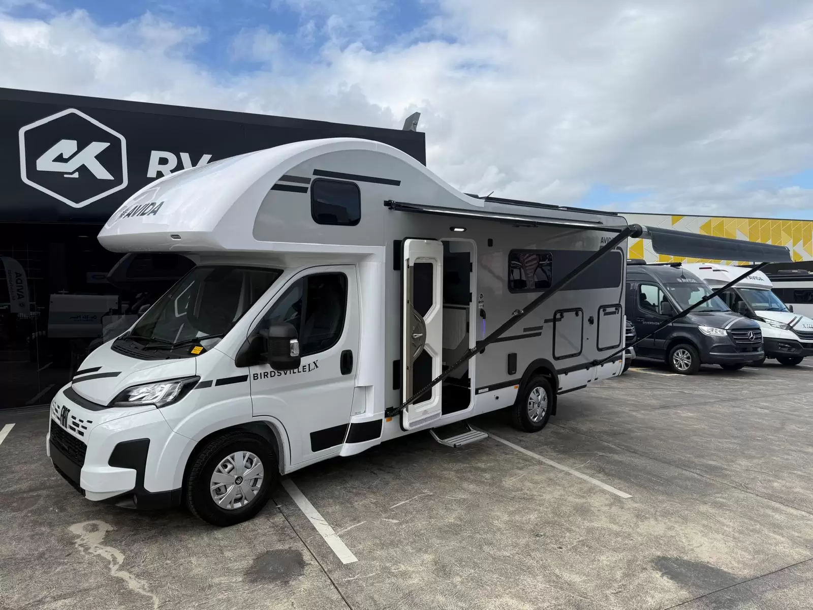 Birdsville LX C Type