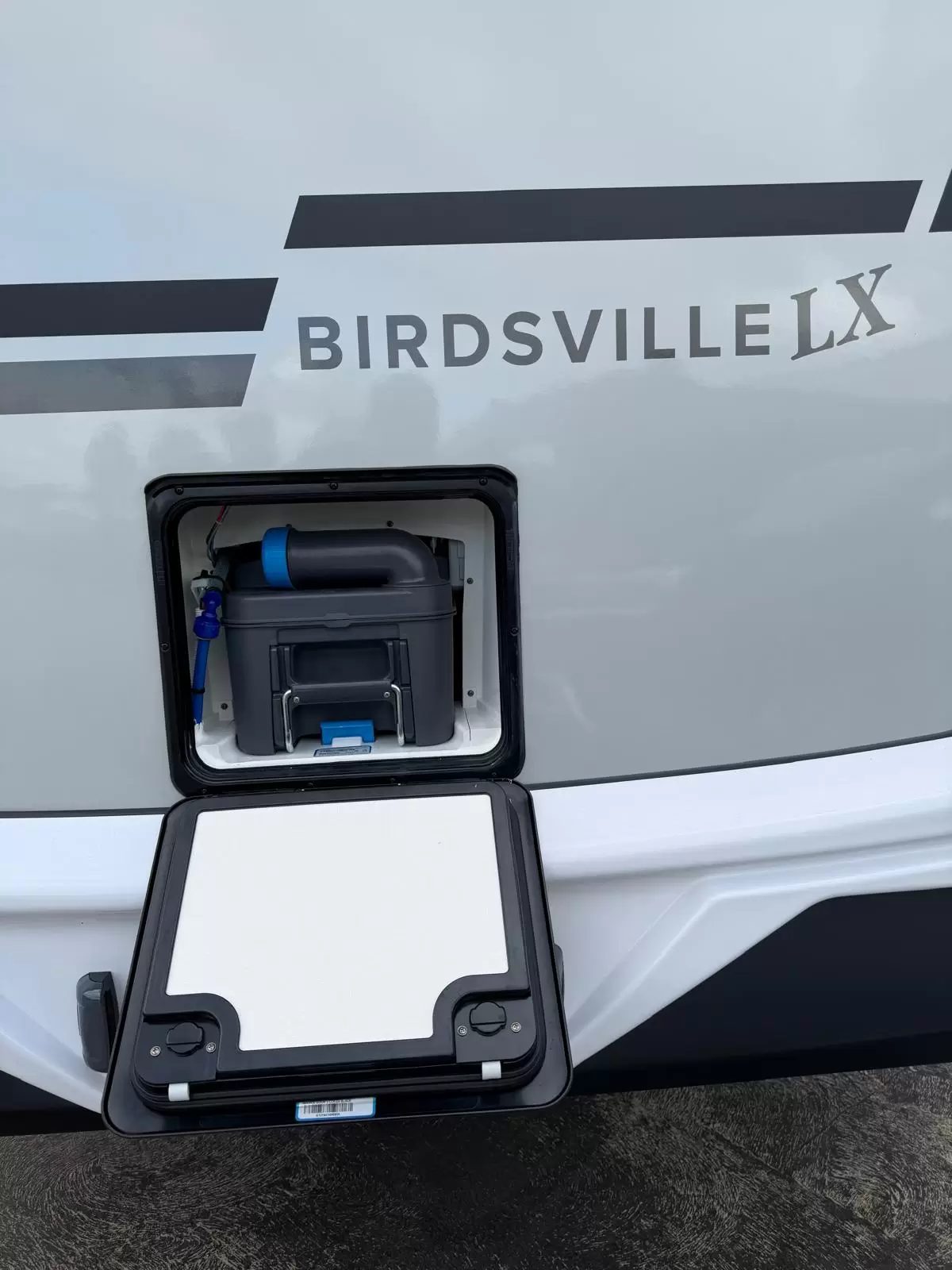 Birdsville LX C Type