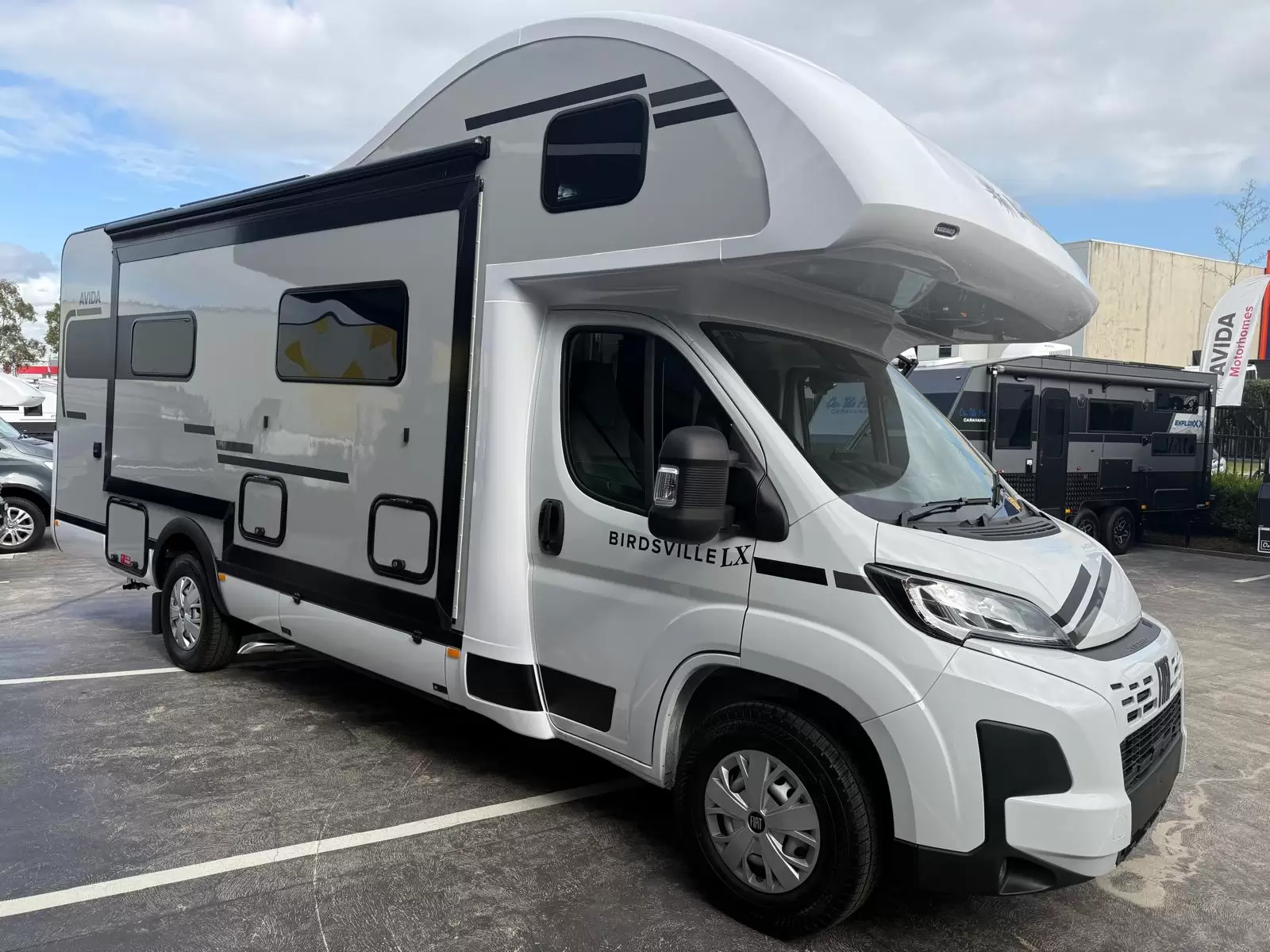 Birdsville LX C Type