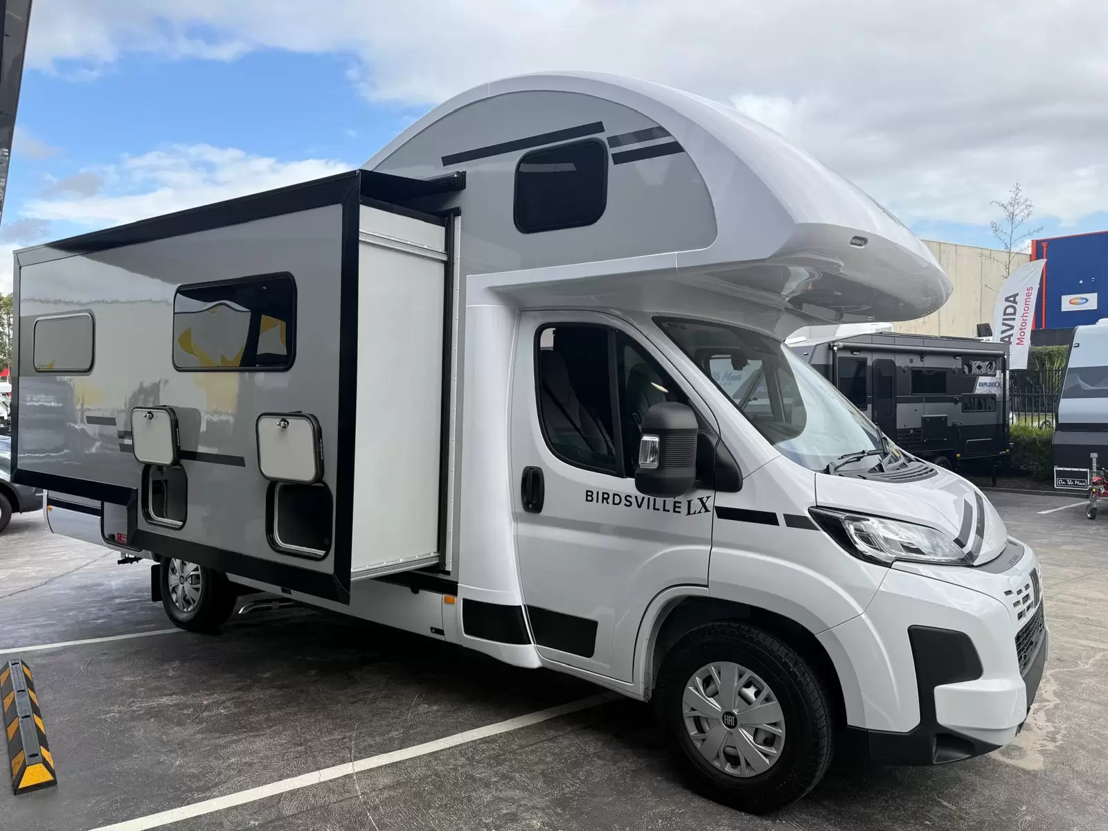 Birdsville LX C Type