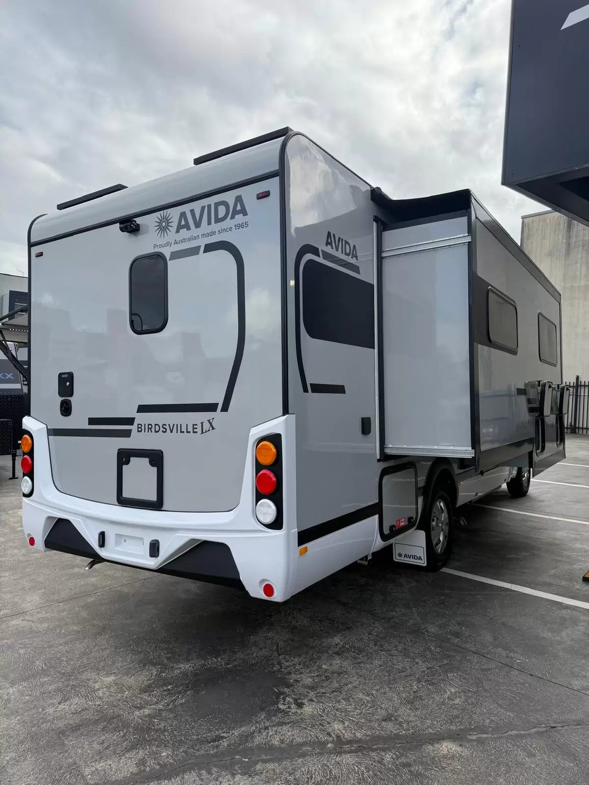 Birdsville LX C Type