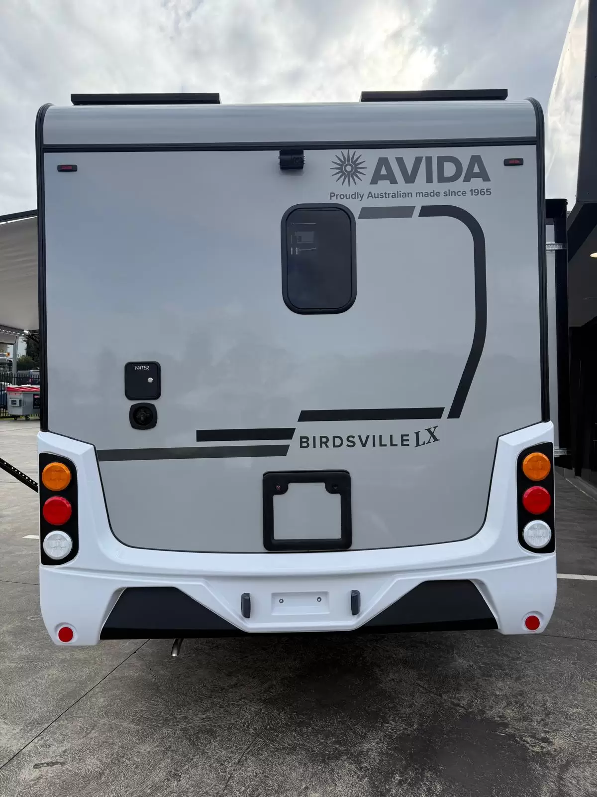 Birdsville LX C Type