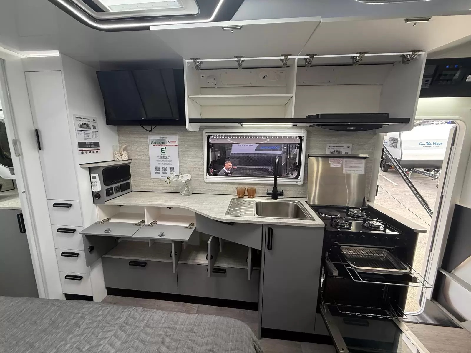 Birdsville LX C Type