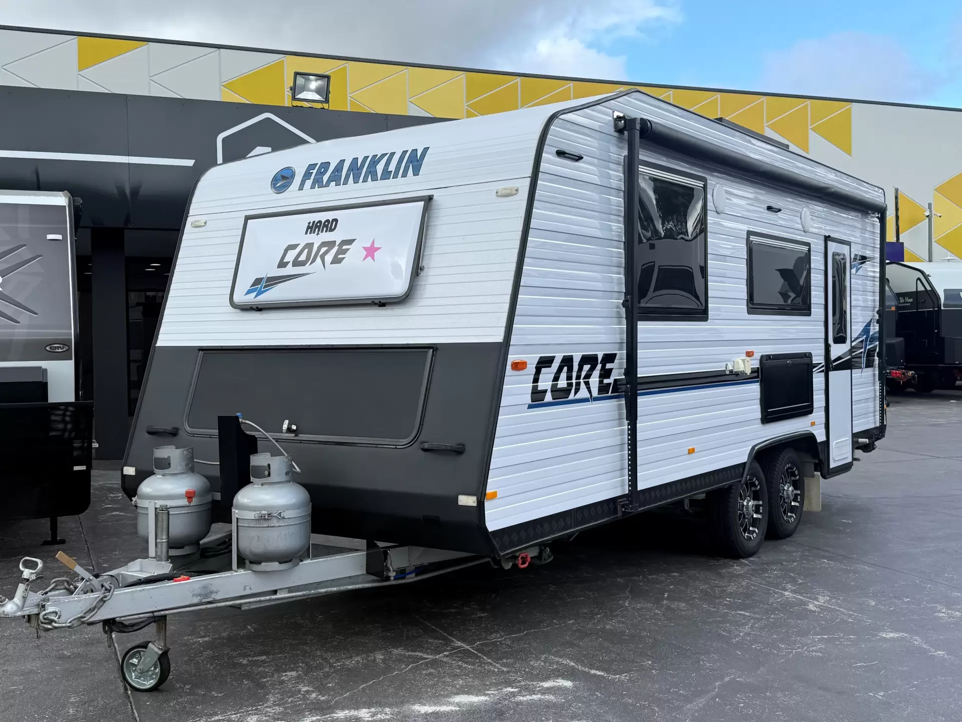 Franklin Core 19Ft Full Ensuite