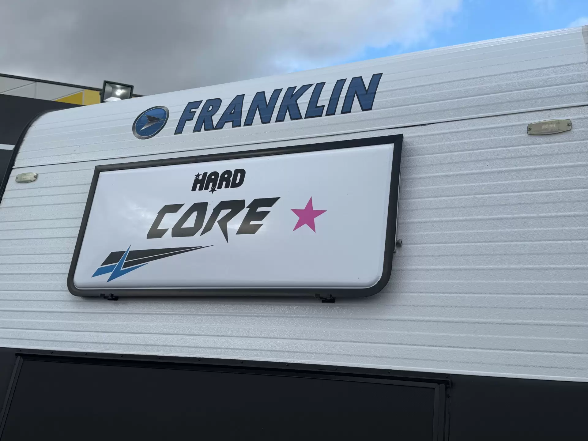 Franklin Core 19Ft Full Ensuite