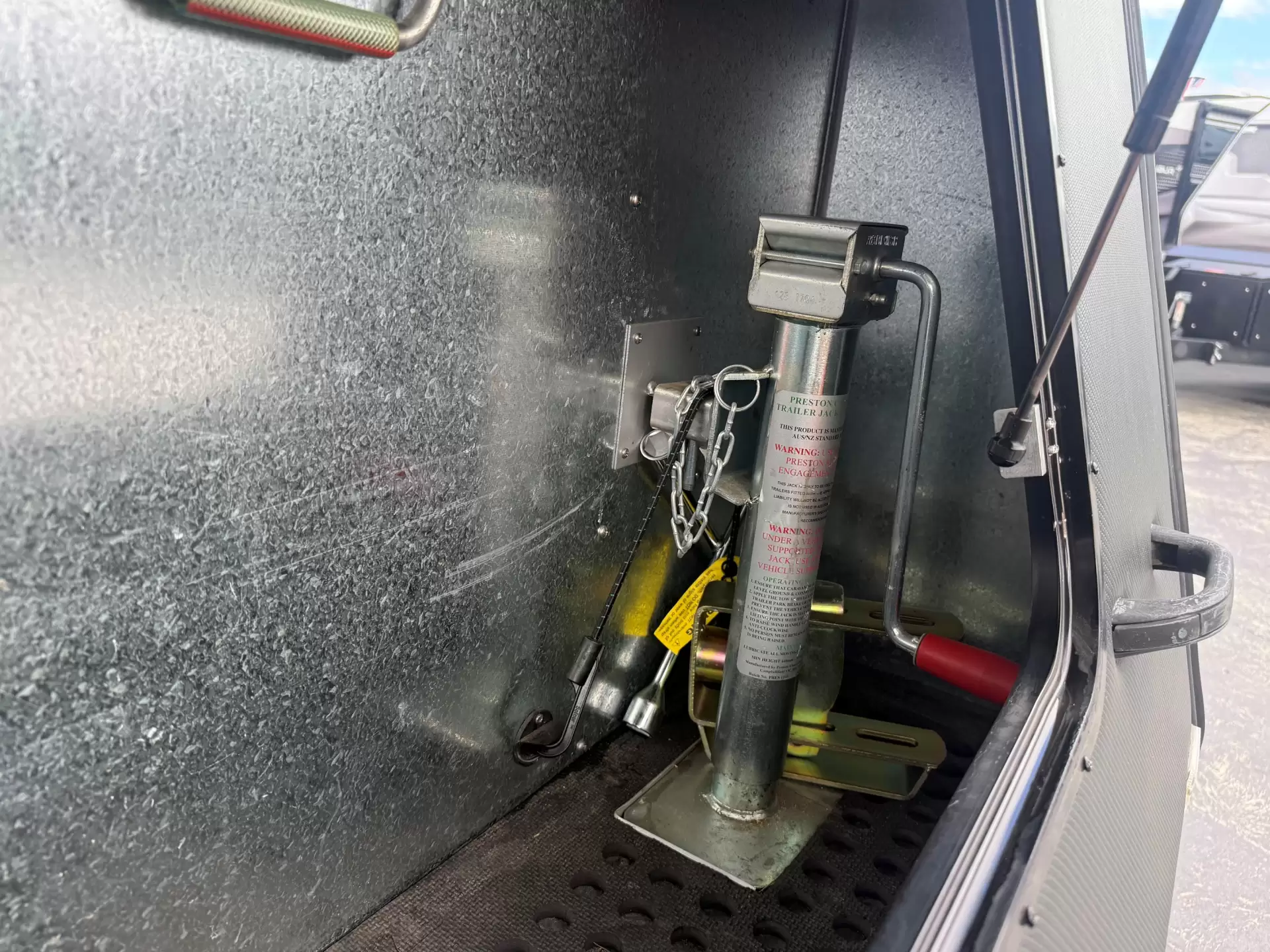 Franklin Core 19Ft Full Ensuite