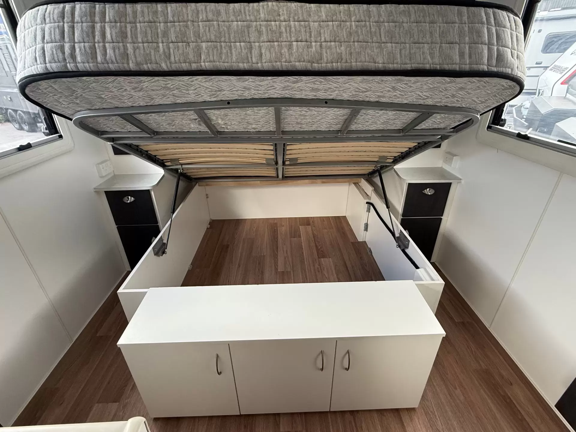 Franklin Core 19Ft Full Ensuite