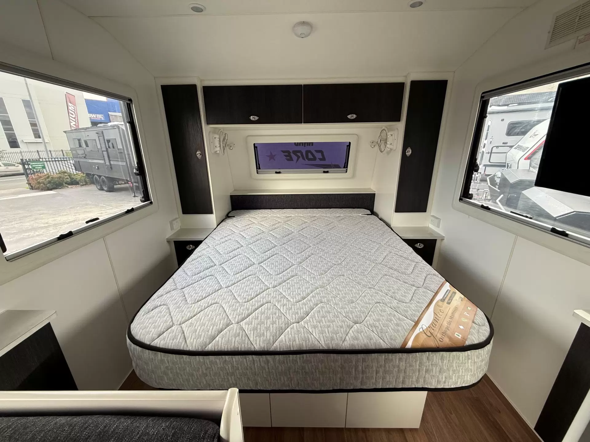Franklin Core 19Ft Full Ensuite