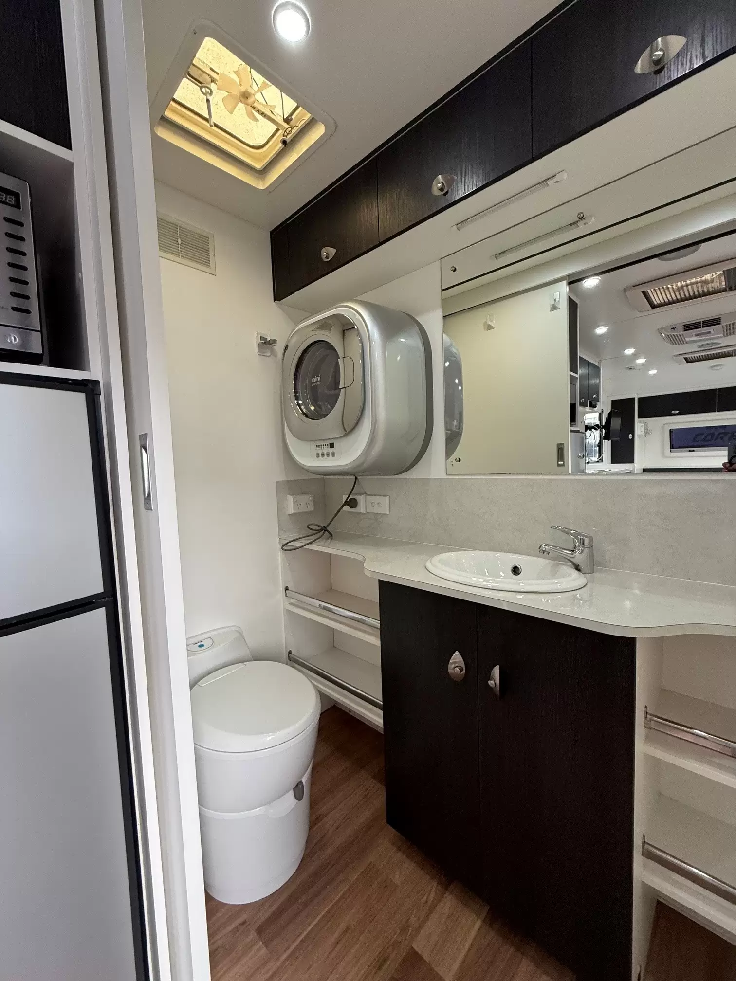 Franklin Core 19Ft Full Ensuite