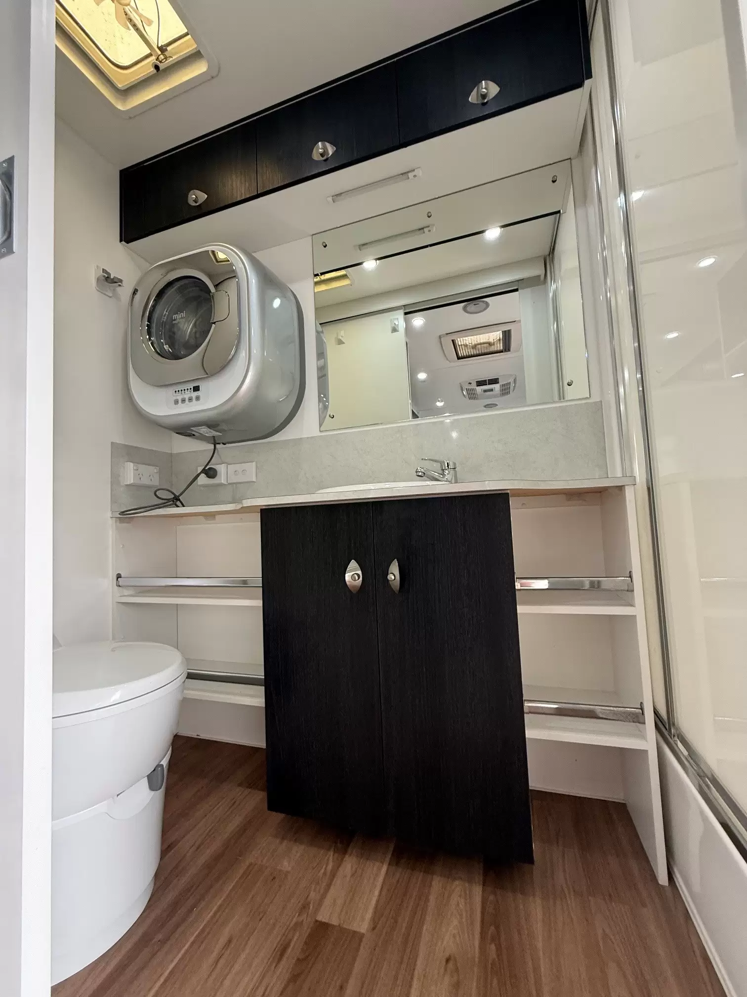 Franklin Core 19Ft Full Ensuite