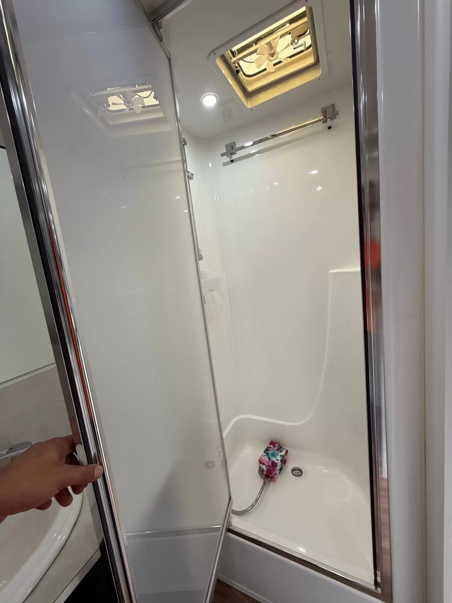 Franklin Core 19Ft Full Ensuite