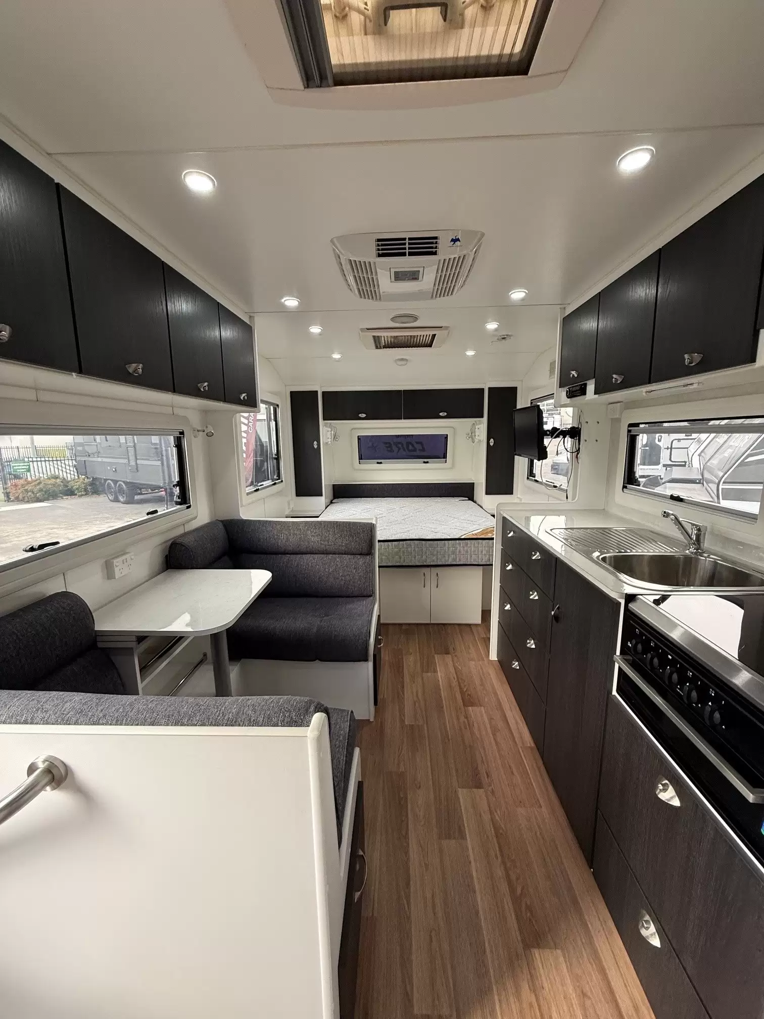 Franklin Core 19Ft Full Ensuite