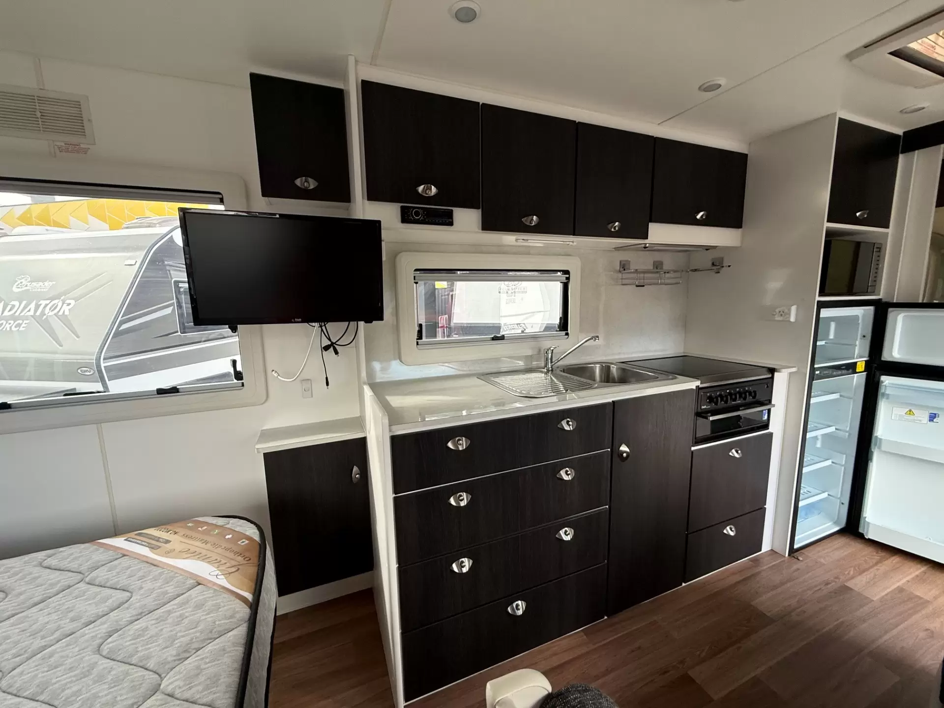 Franklin Core 19Ft Full Ensuite