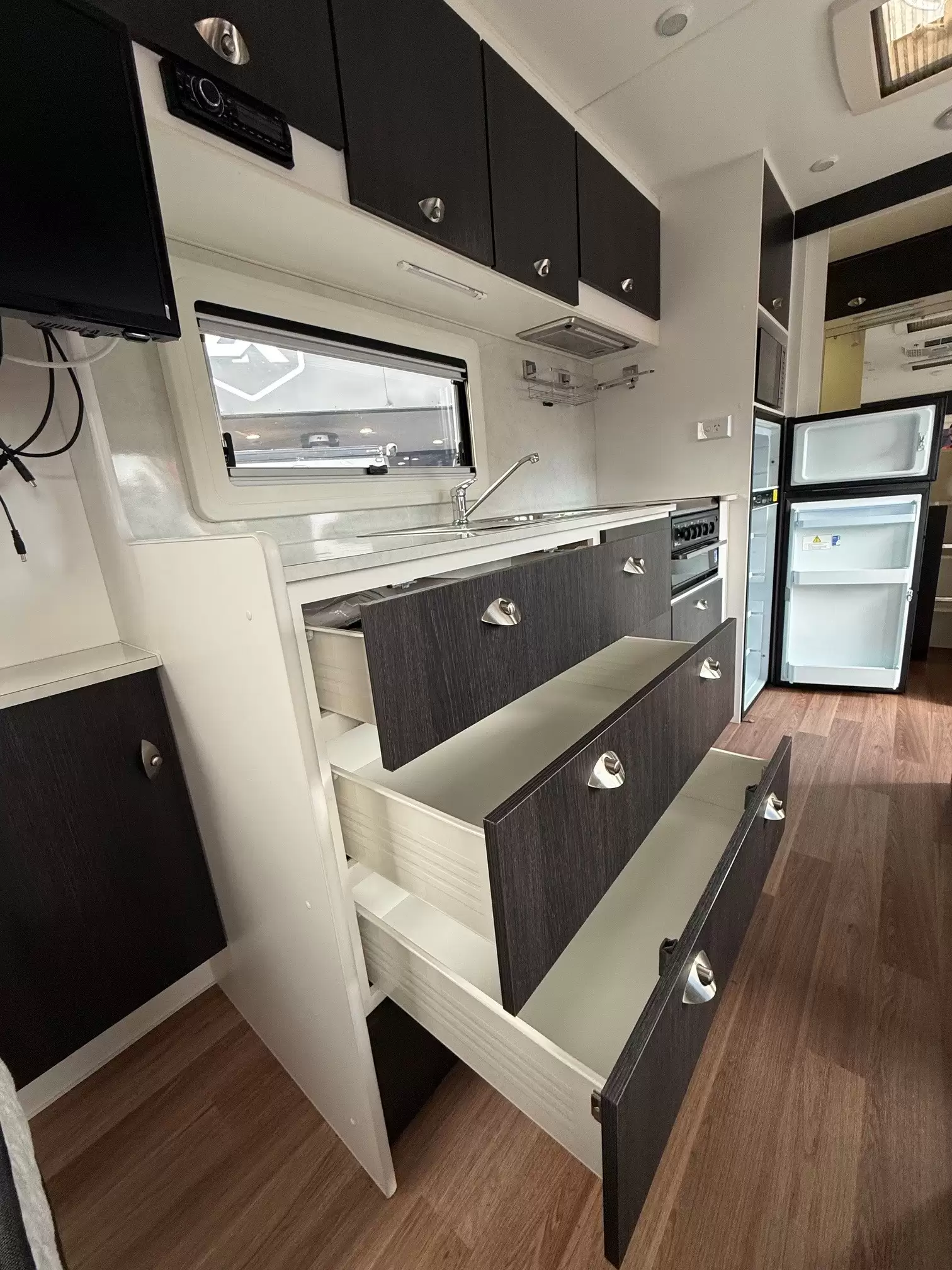 Franklin Core 19Ft Full Ensuite
