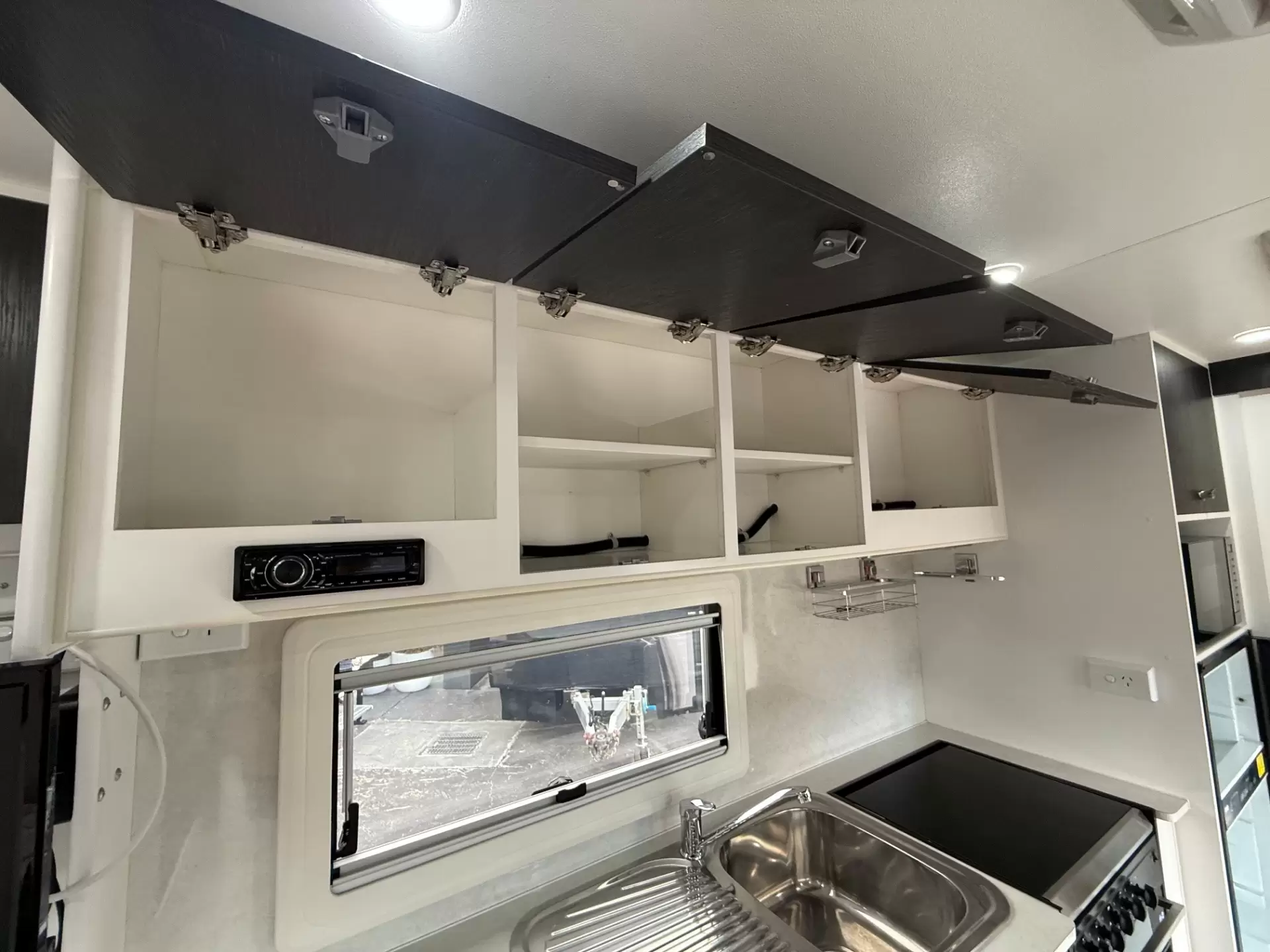Franklin Core 19Ft Full Ensuite