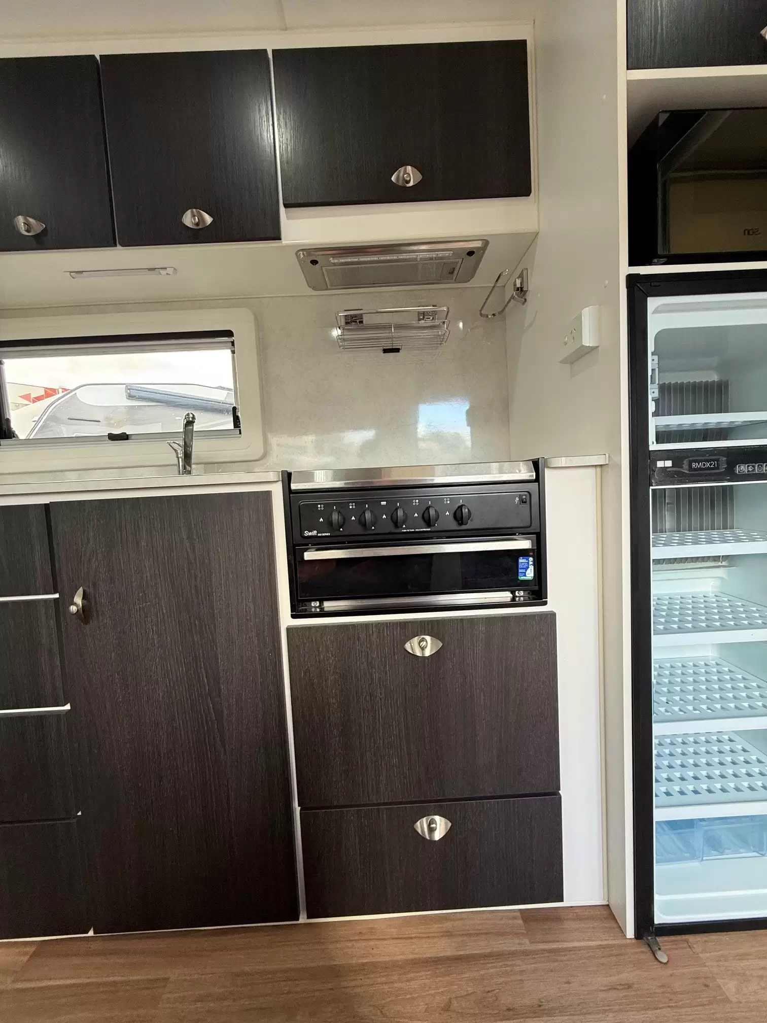 Franklin Core 19Ft Full Ensuite