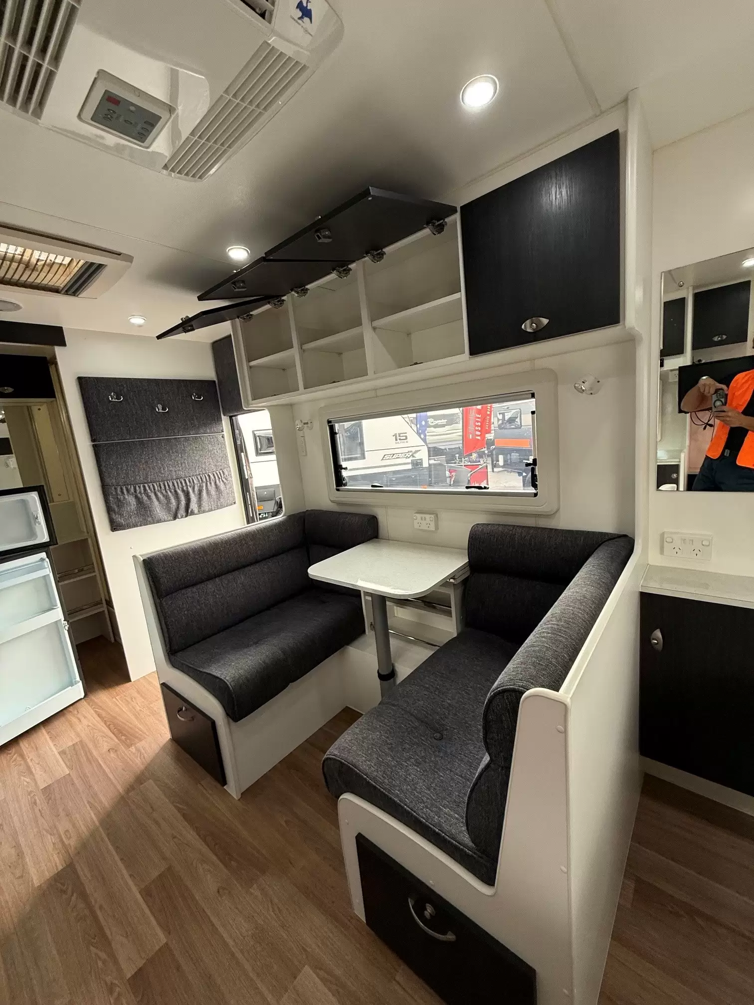 Franklin Core 19Ft Full Ensuite