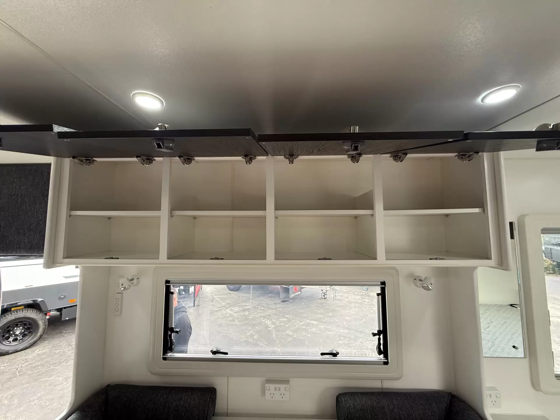 Franklin Core 19Ft Full Ensuite