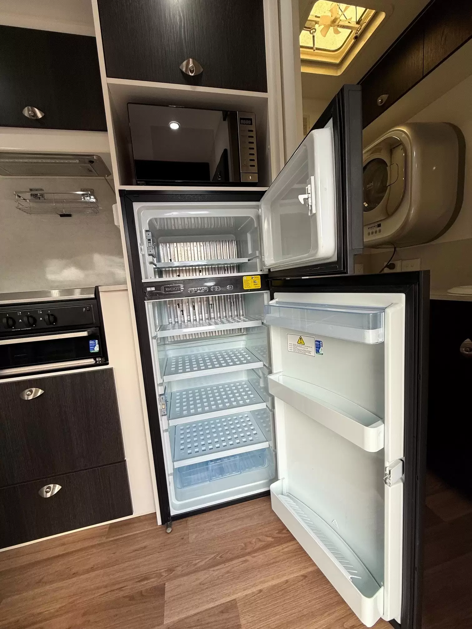 Franklin Core 19Ft Full Ensuite