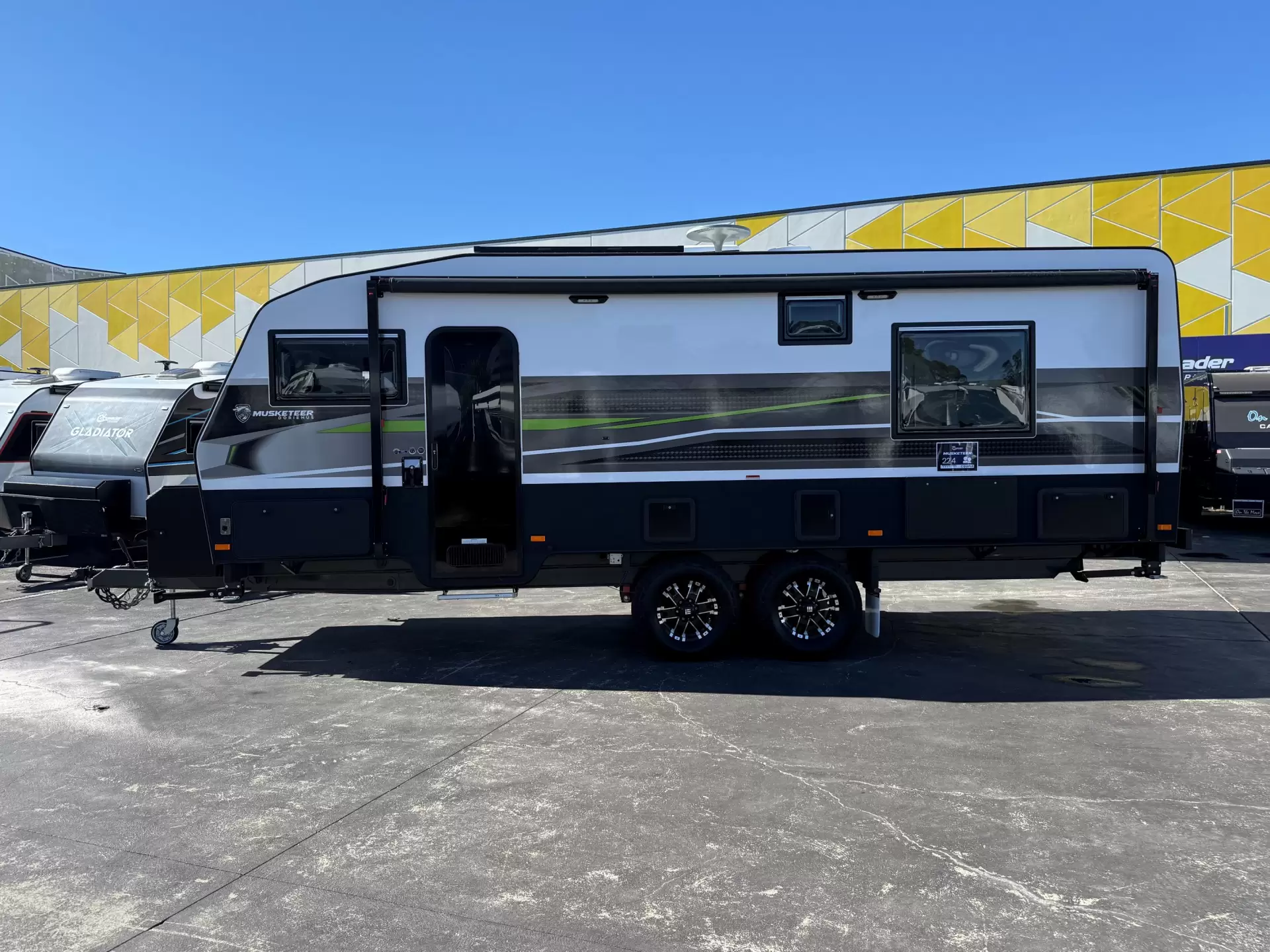 Exterior Slider Image