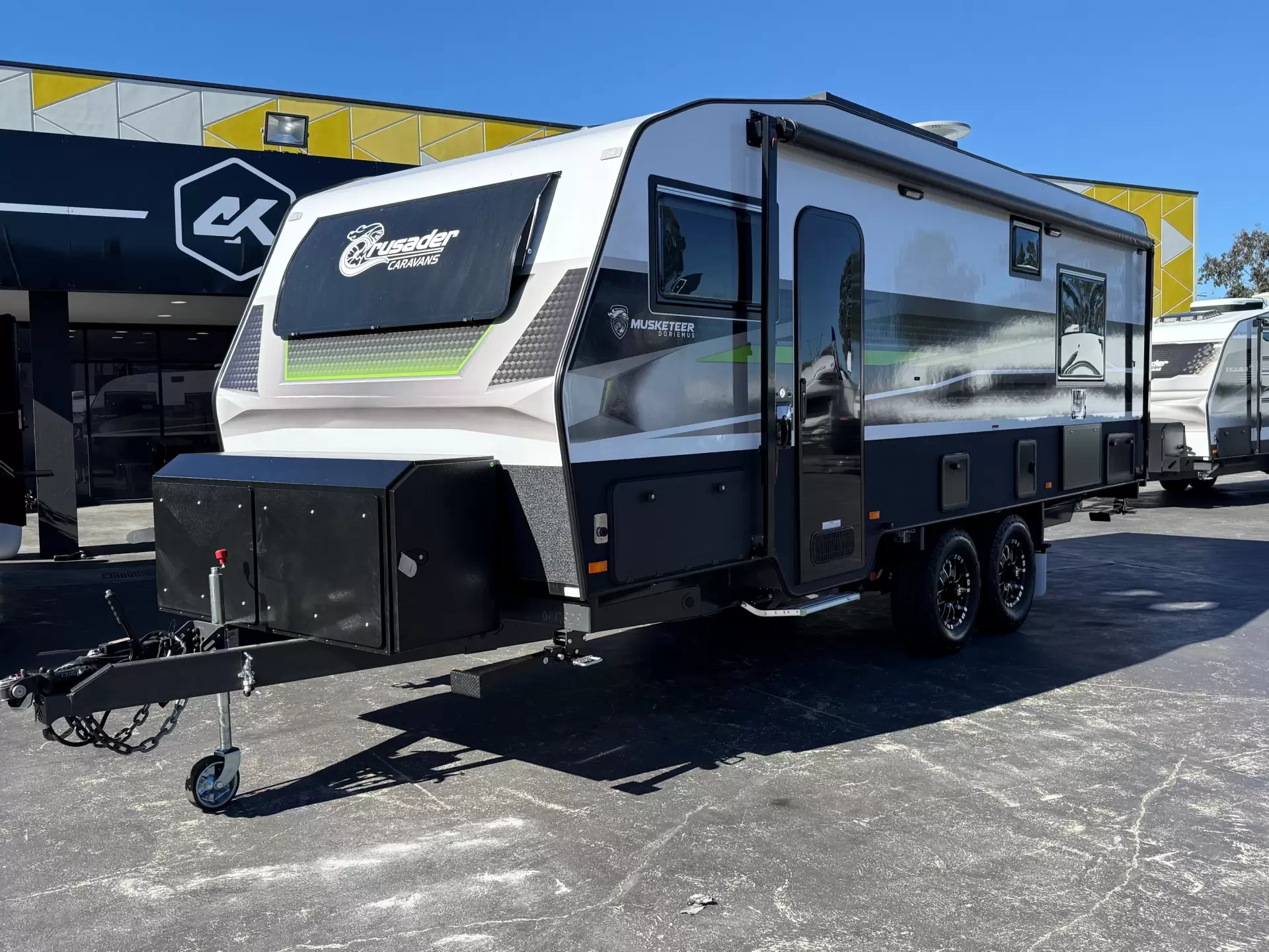 Exterior Slider Image