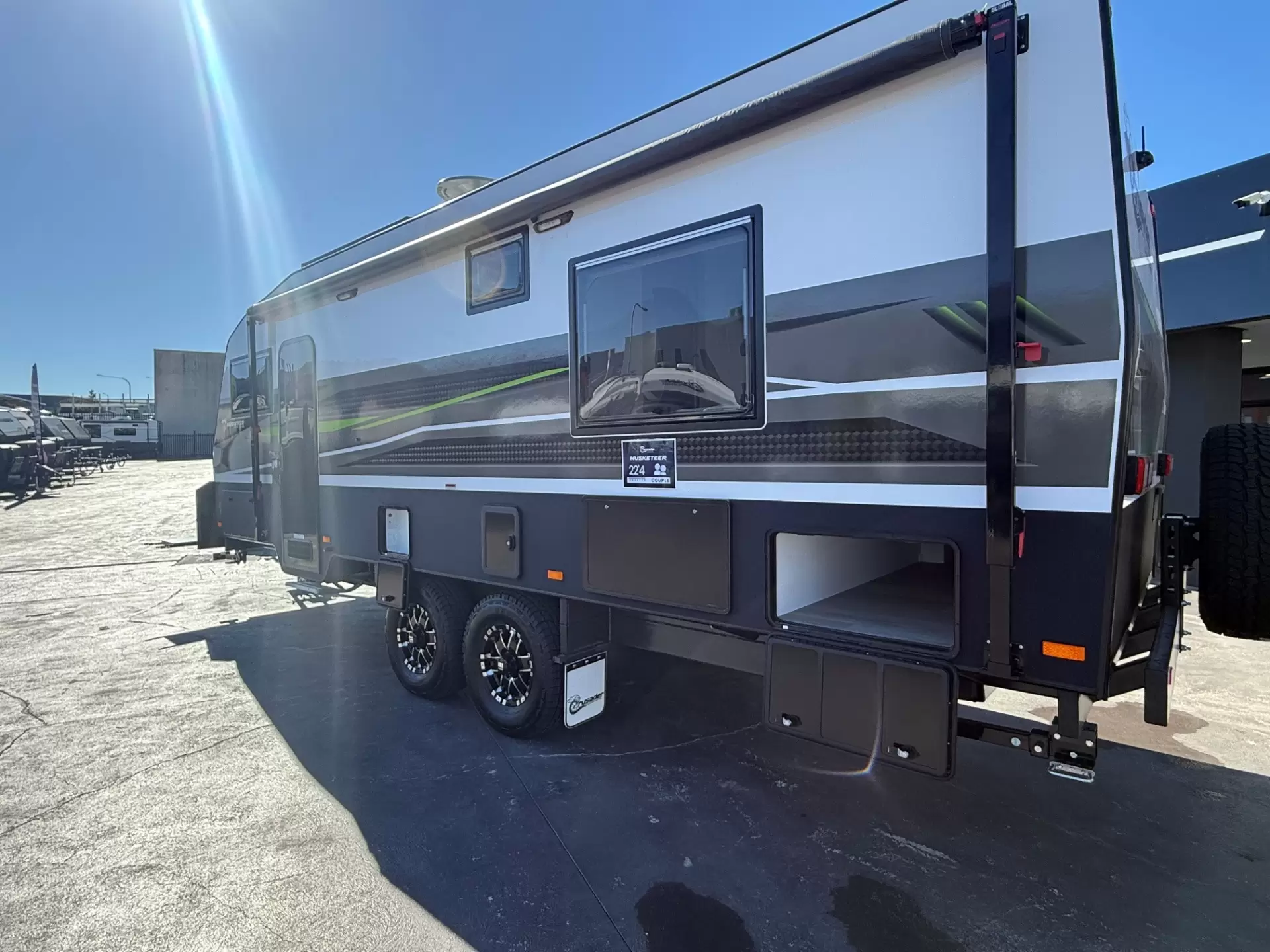 Exterior Slider Image