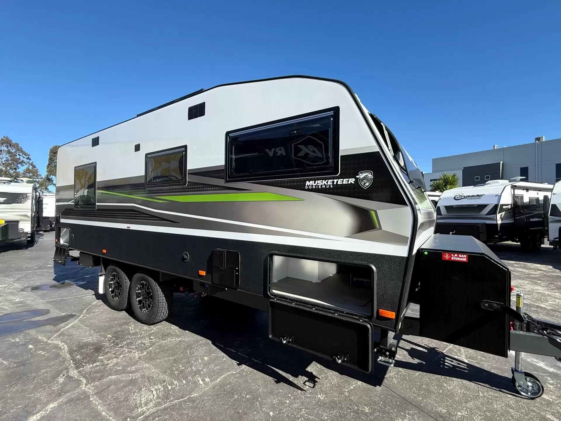Exterior Slider Image