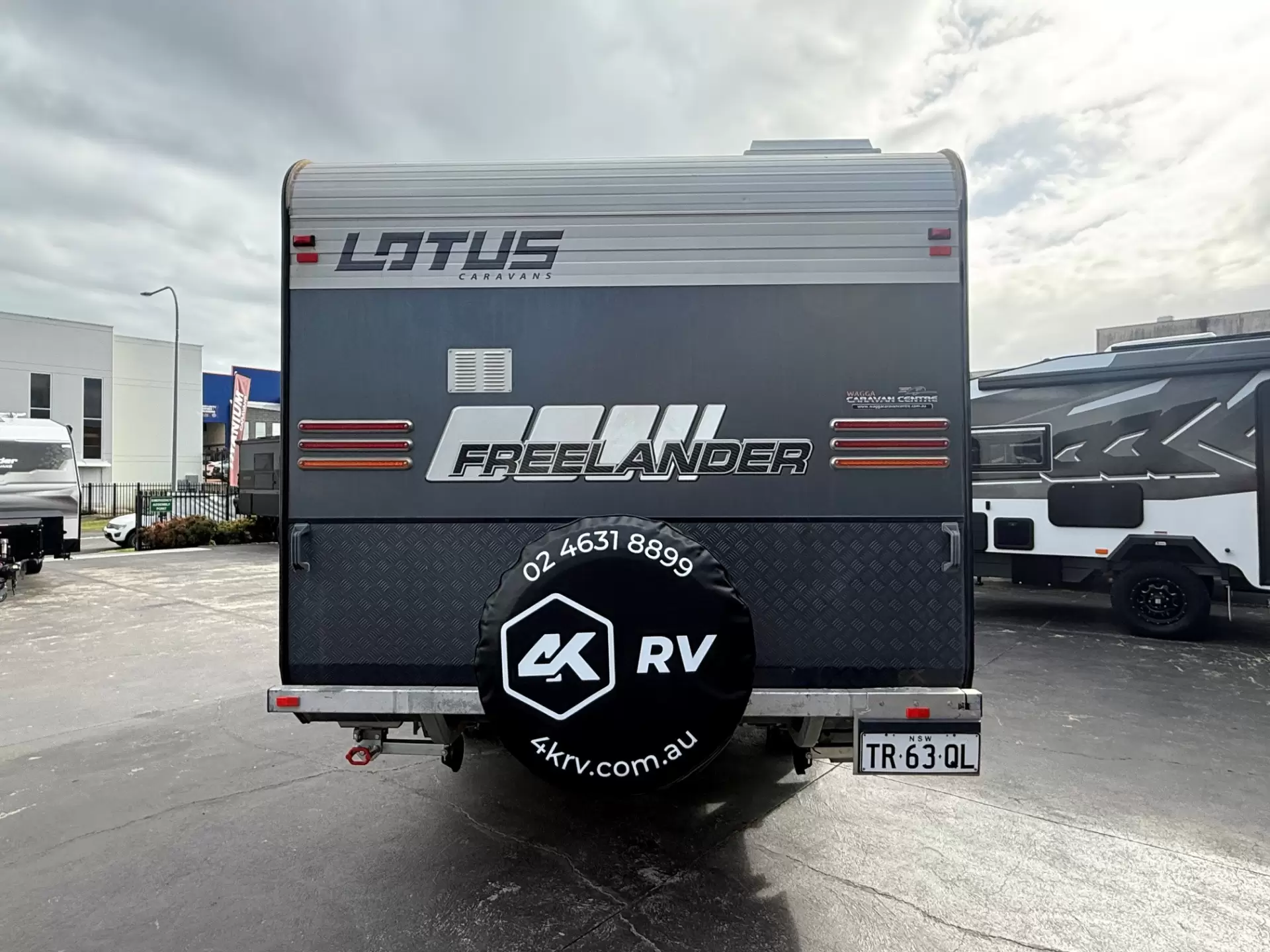 Lotus Freelander