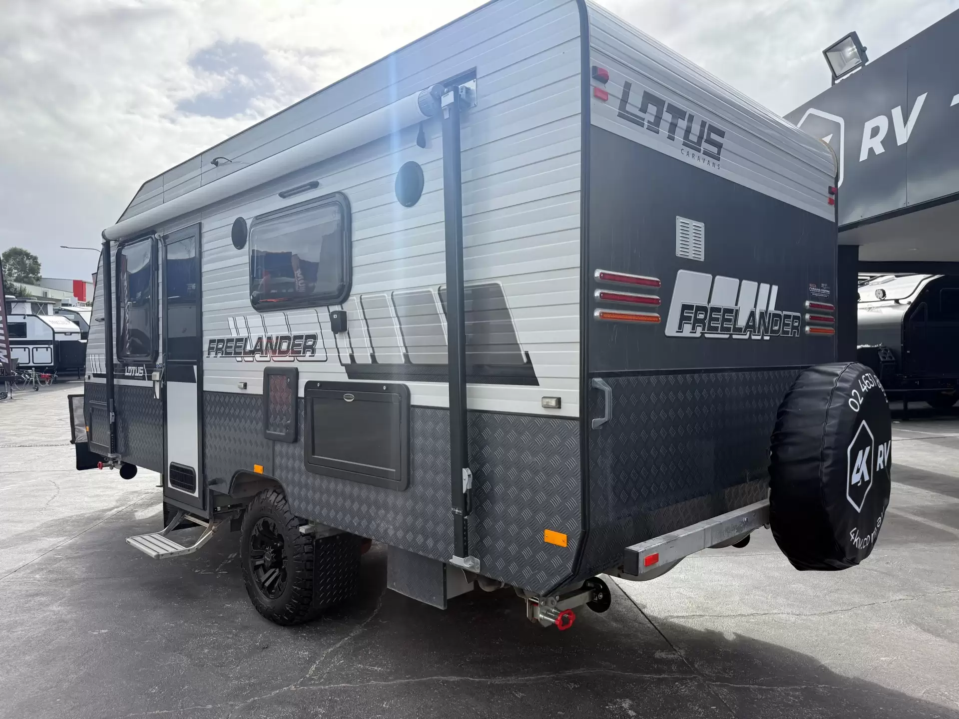 Lotus Freelander