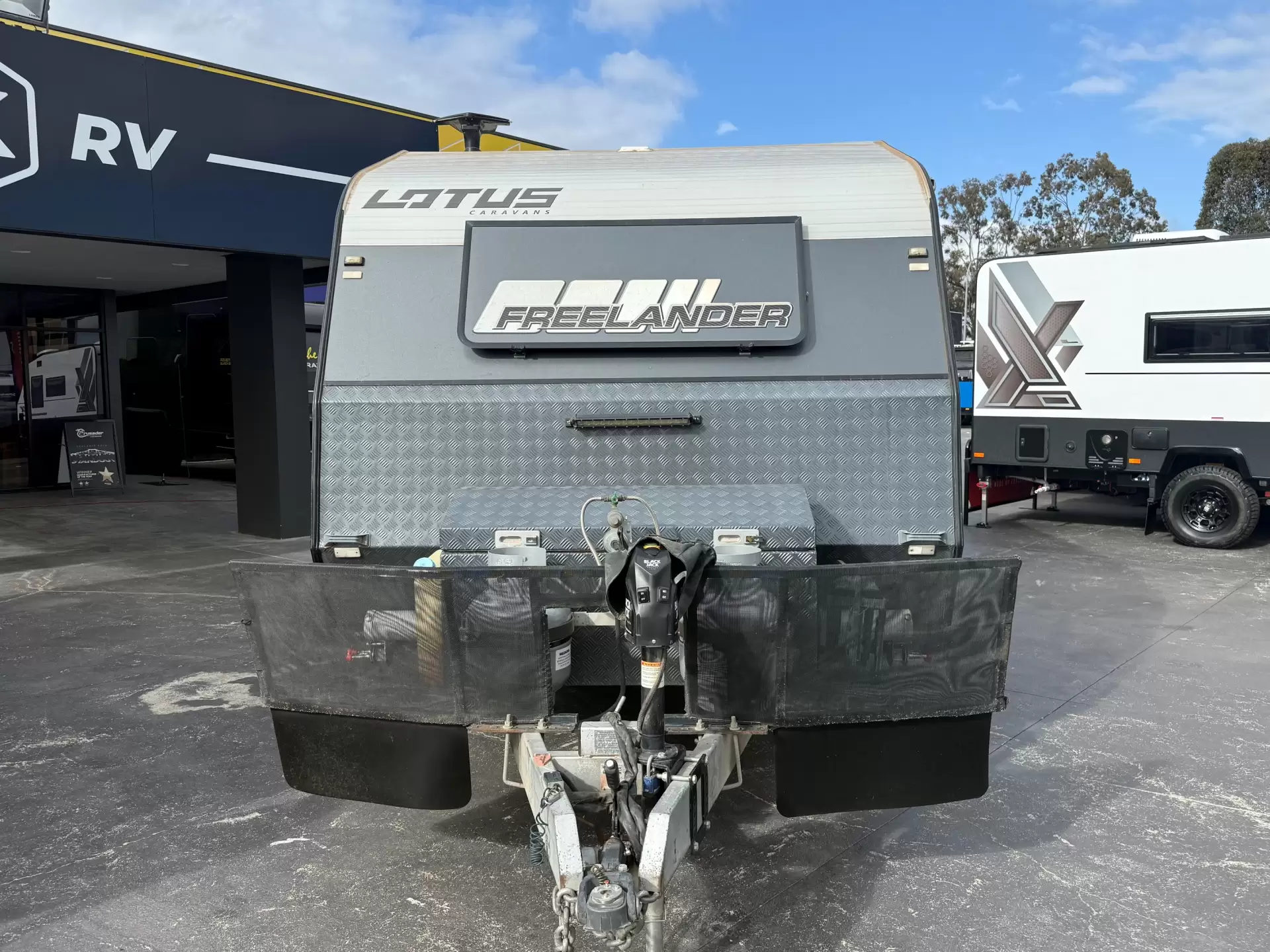Lotus Freelander