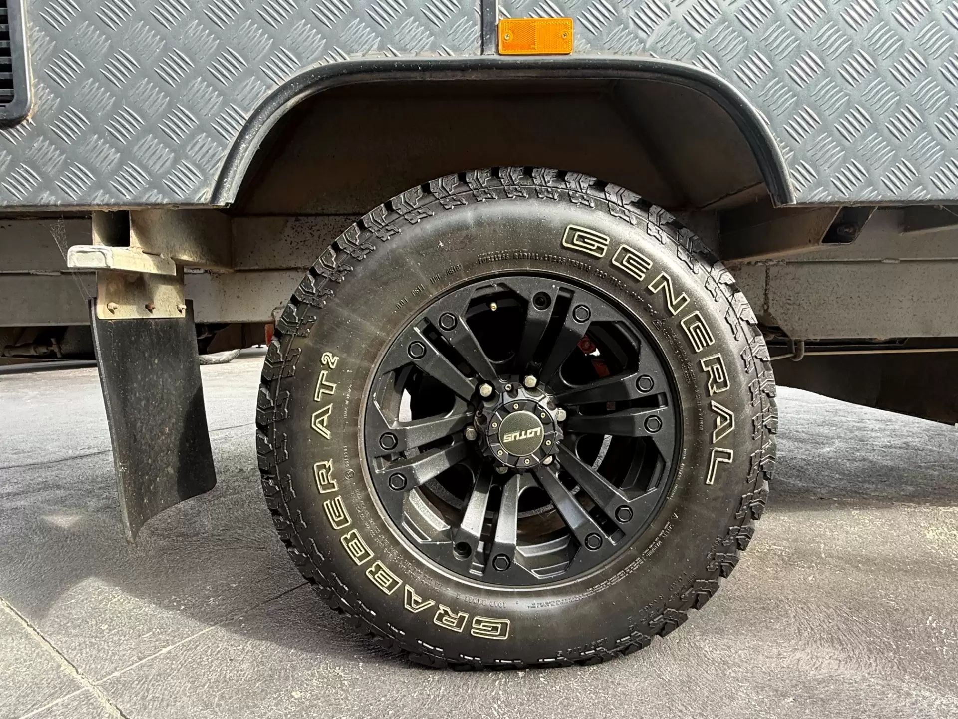Lotus Freelander