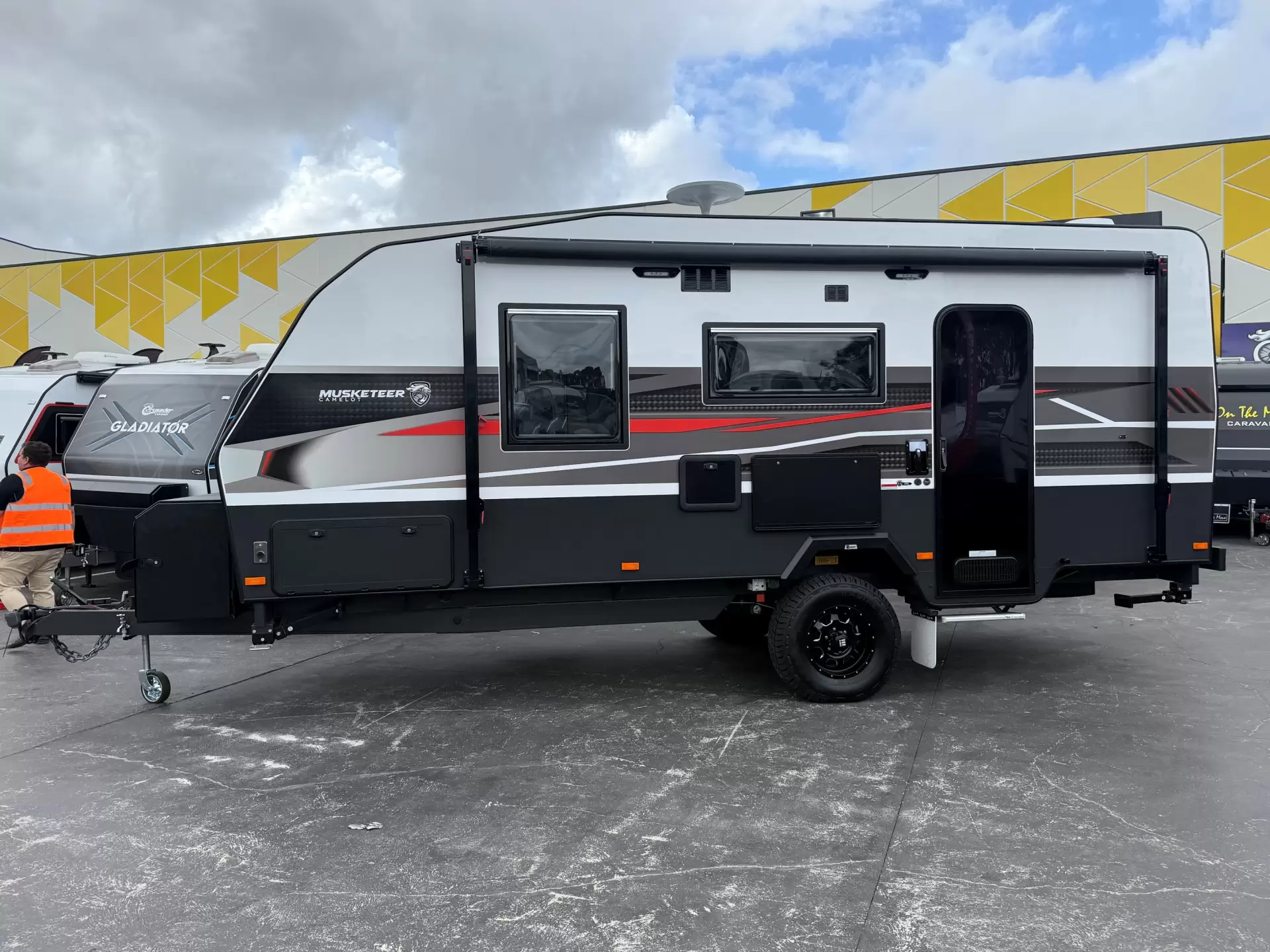 Exterior Slider Image