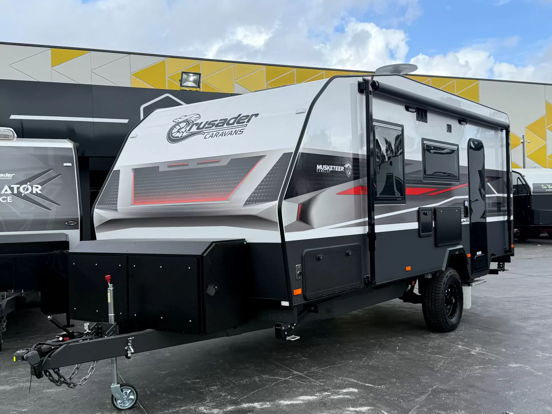 Exterior Slider Image