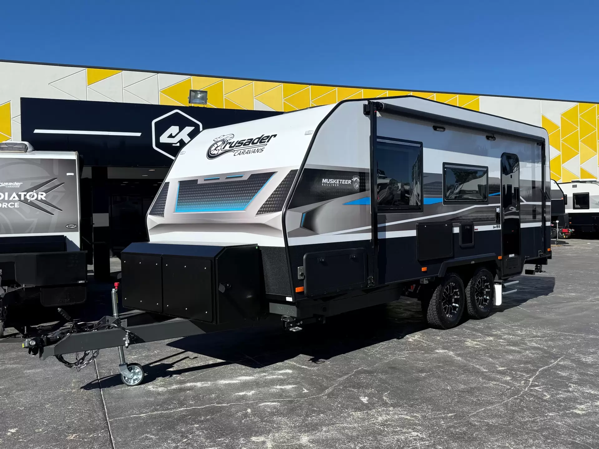 Exterior Slider Image