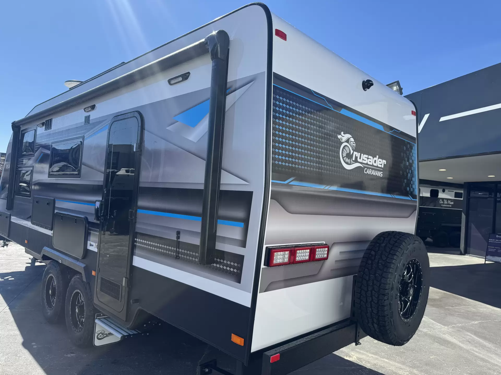 Exterior Slider Image