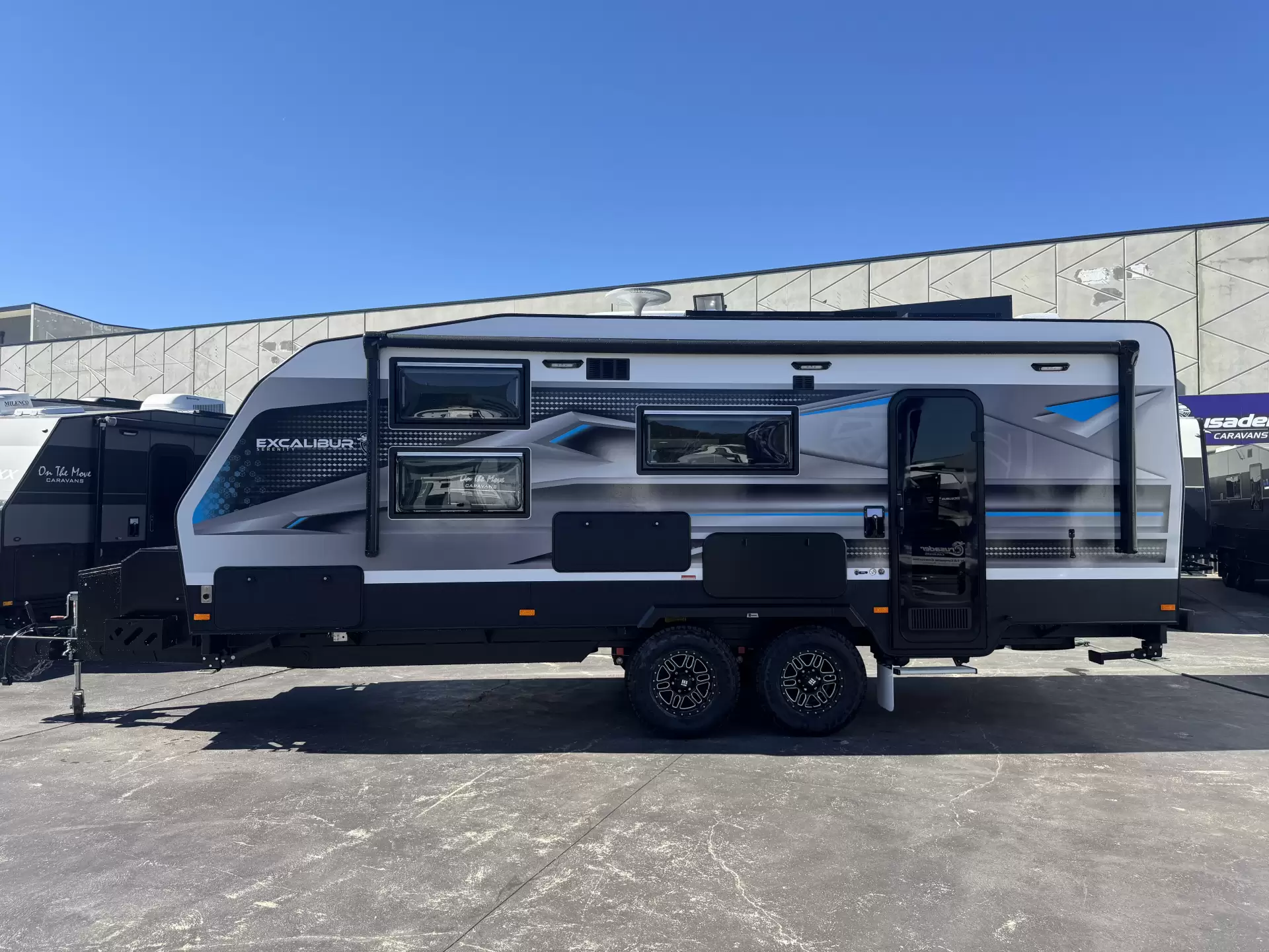 Exterior Slider Image