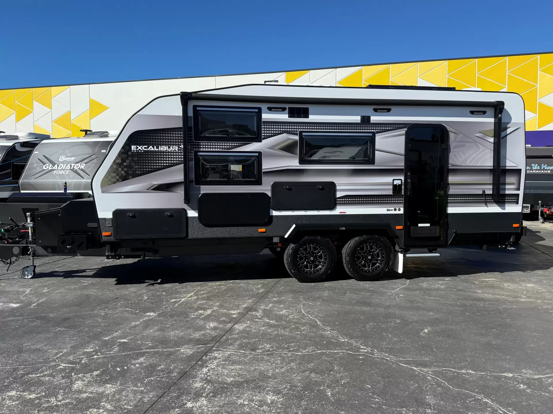 Exterior Slider Image