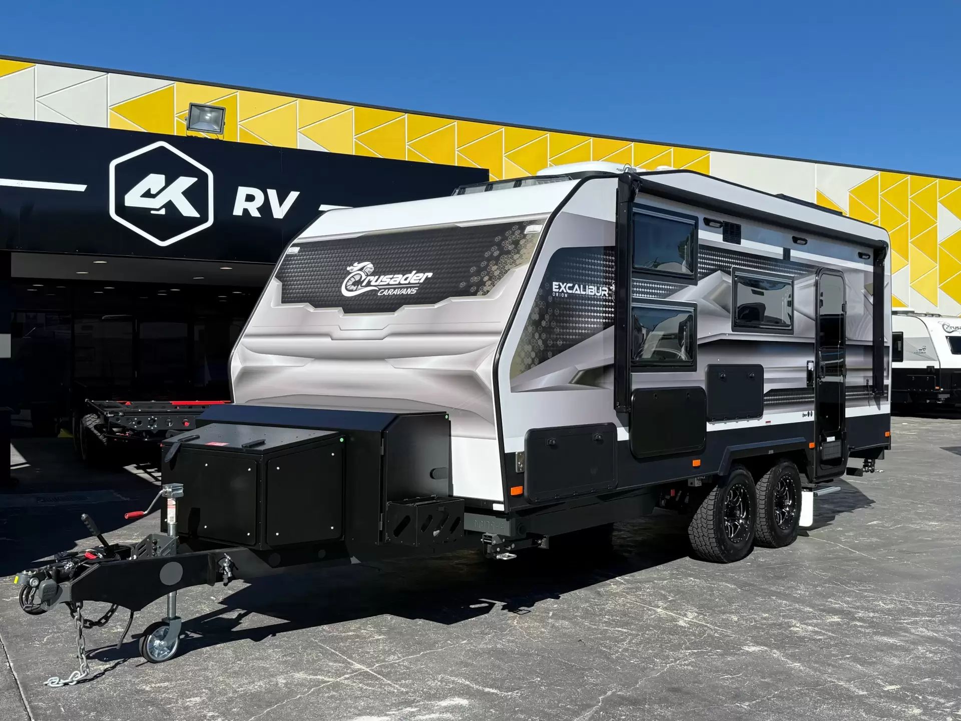Exterior Slider Image