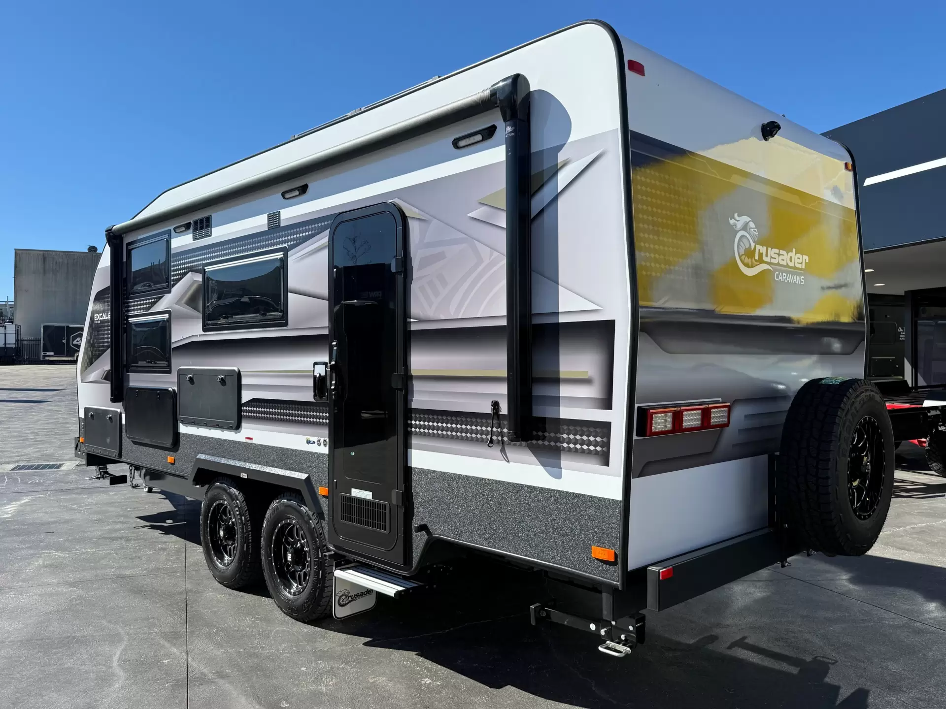 Exterior Slider Image