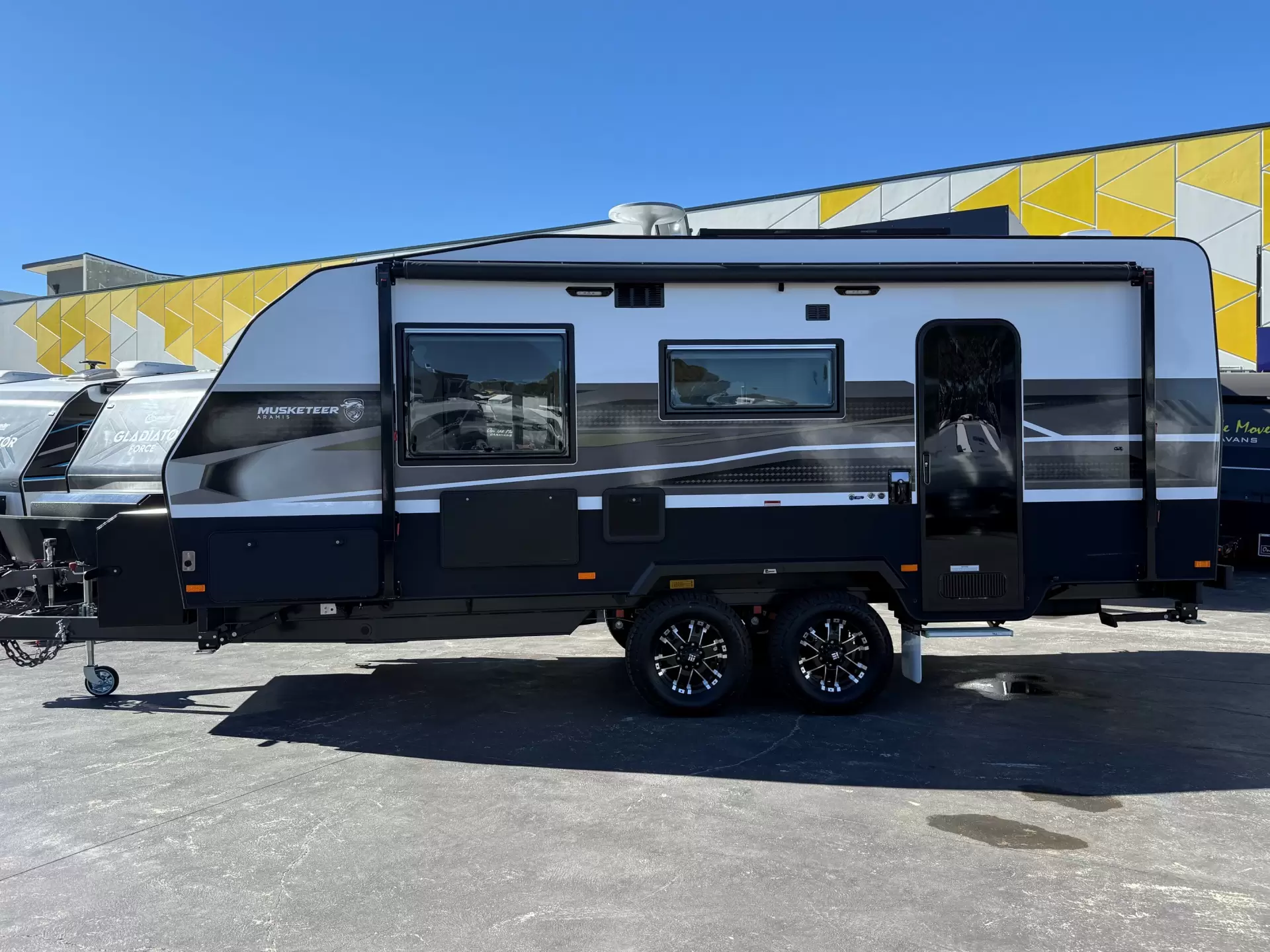 Exterior Slider Image