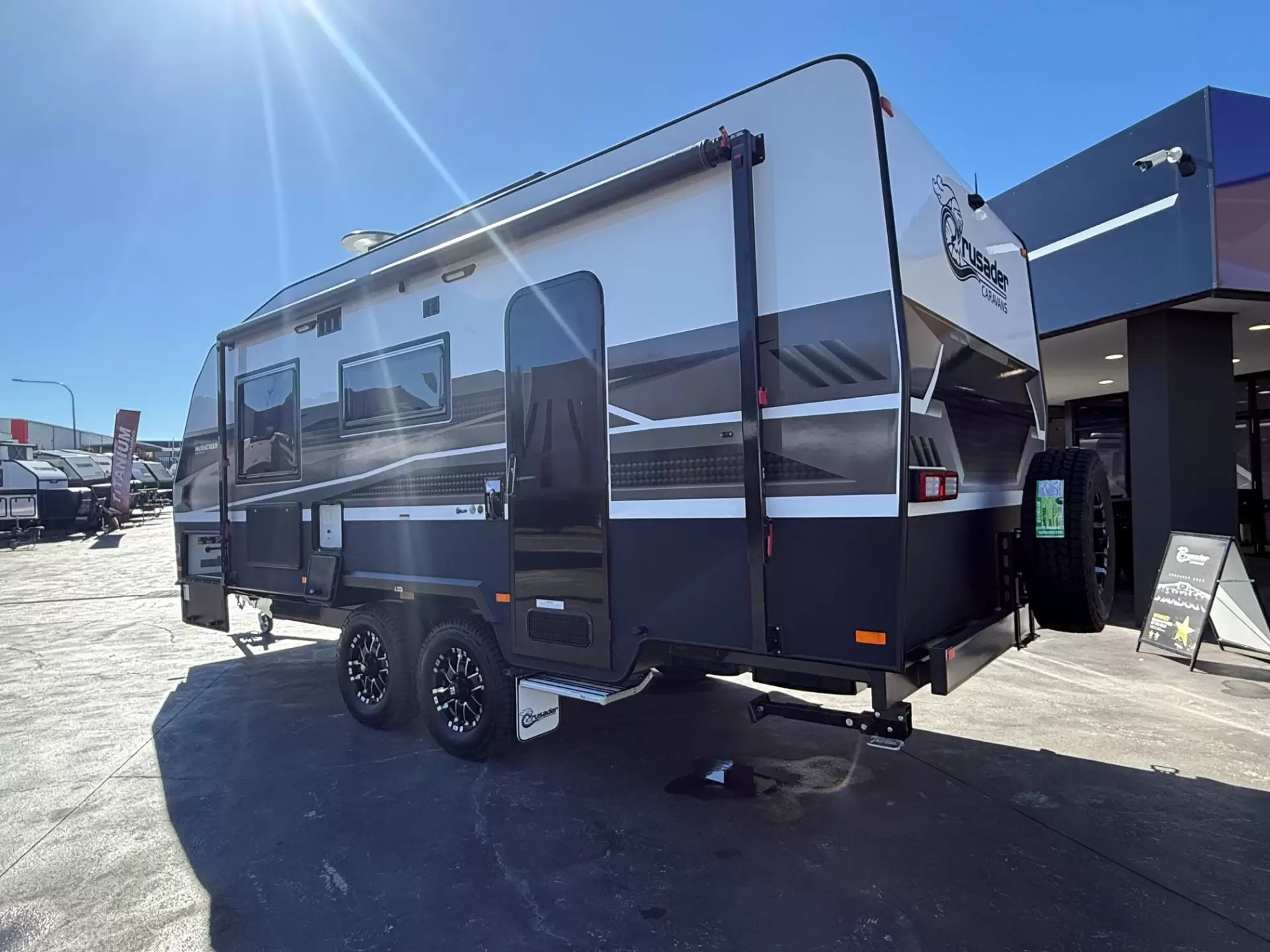 Exterior Slider Image