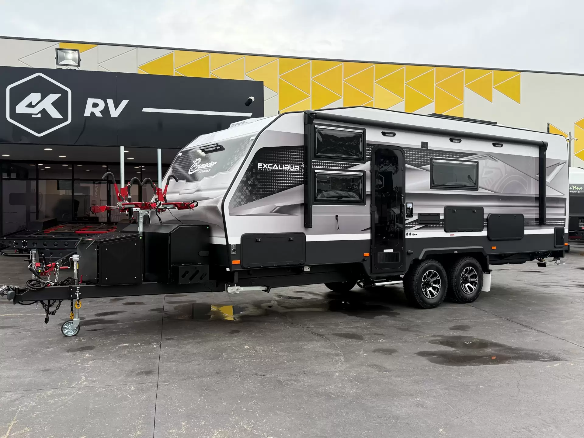 Exterior Slider Image