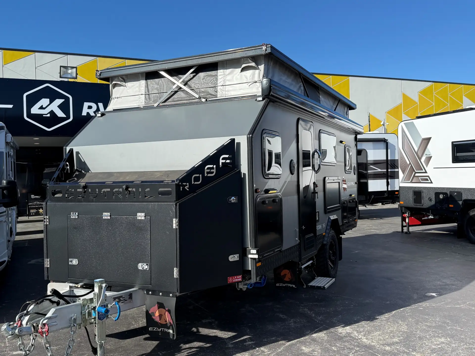Robe 15 Quad Special Edition