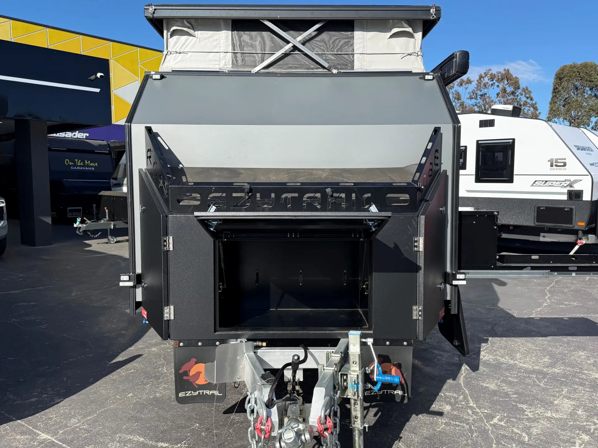 Robe 15 Quad Special Edition