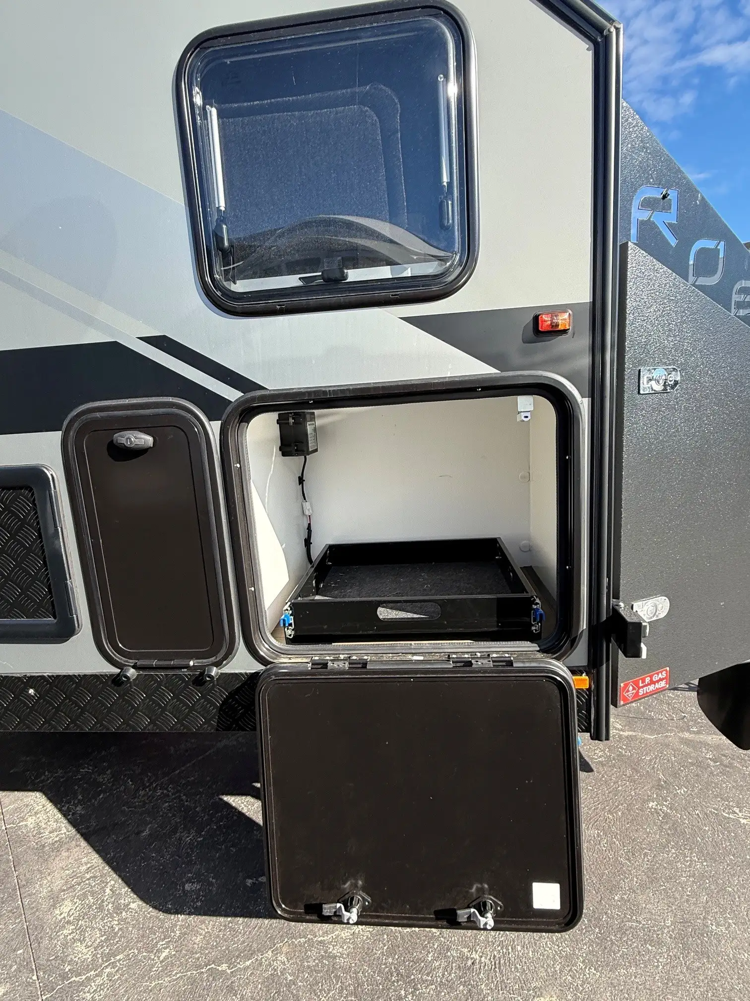 Robe 15 Quad Special Edition