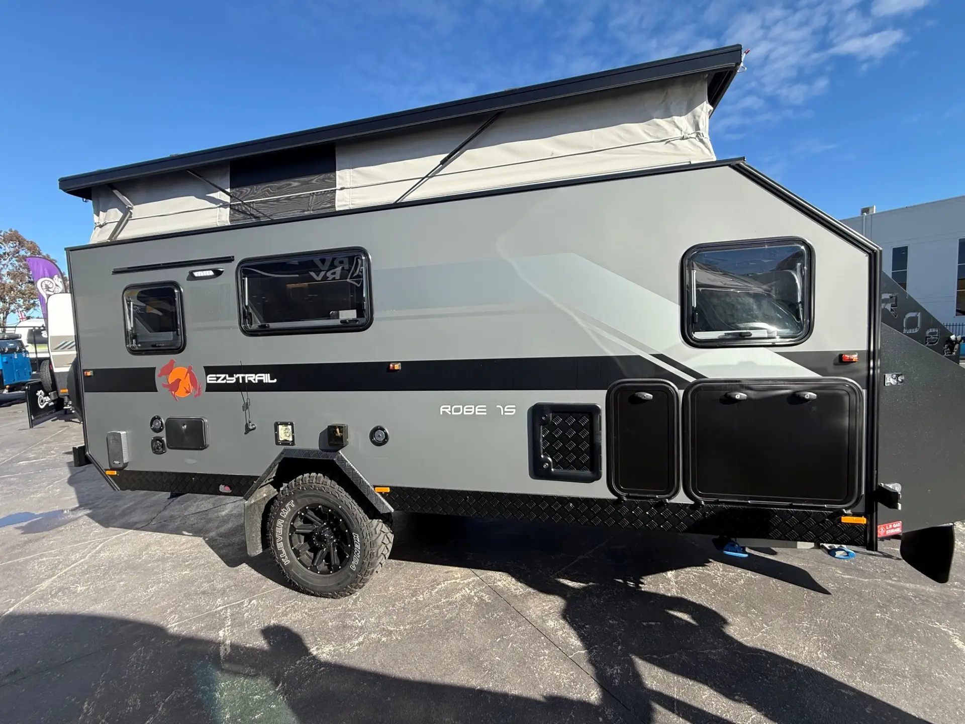 Robe 15 Quad Special Edition