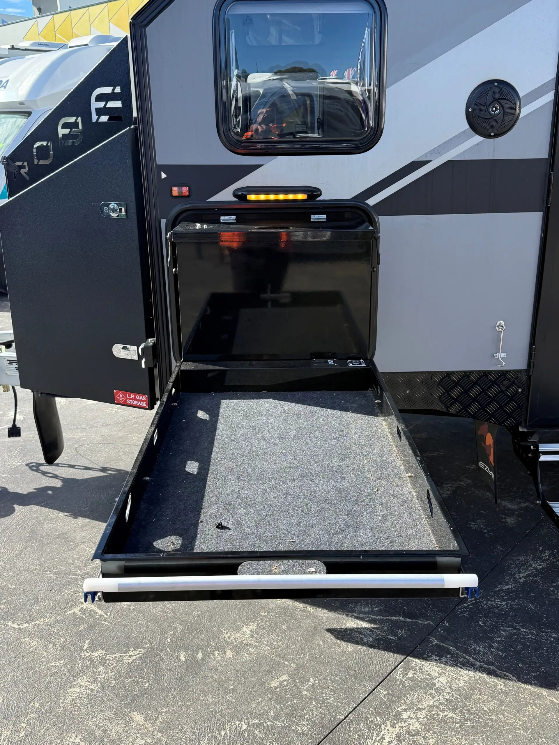 Robe 15 Quad Special Edition