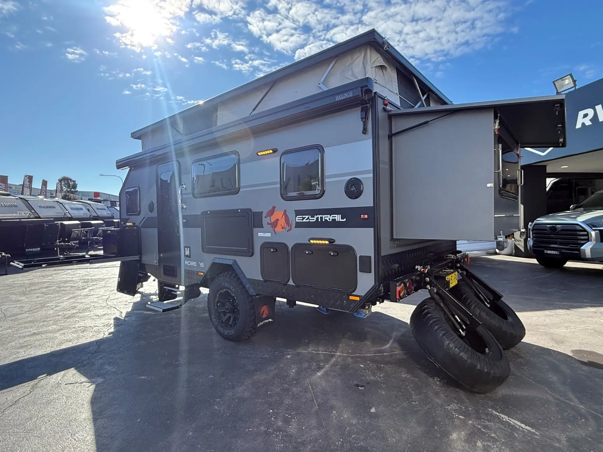Robe 15 Quad Special Edition