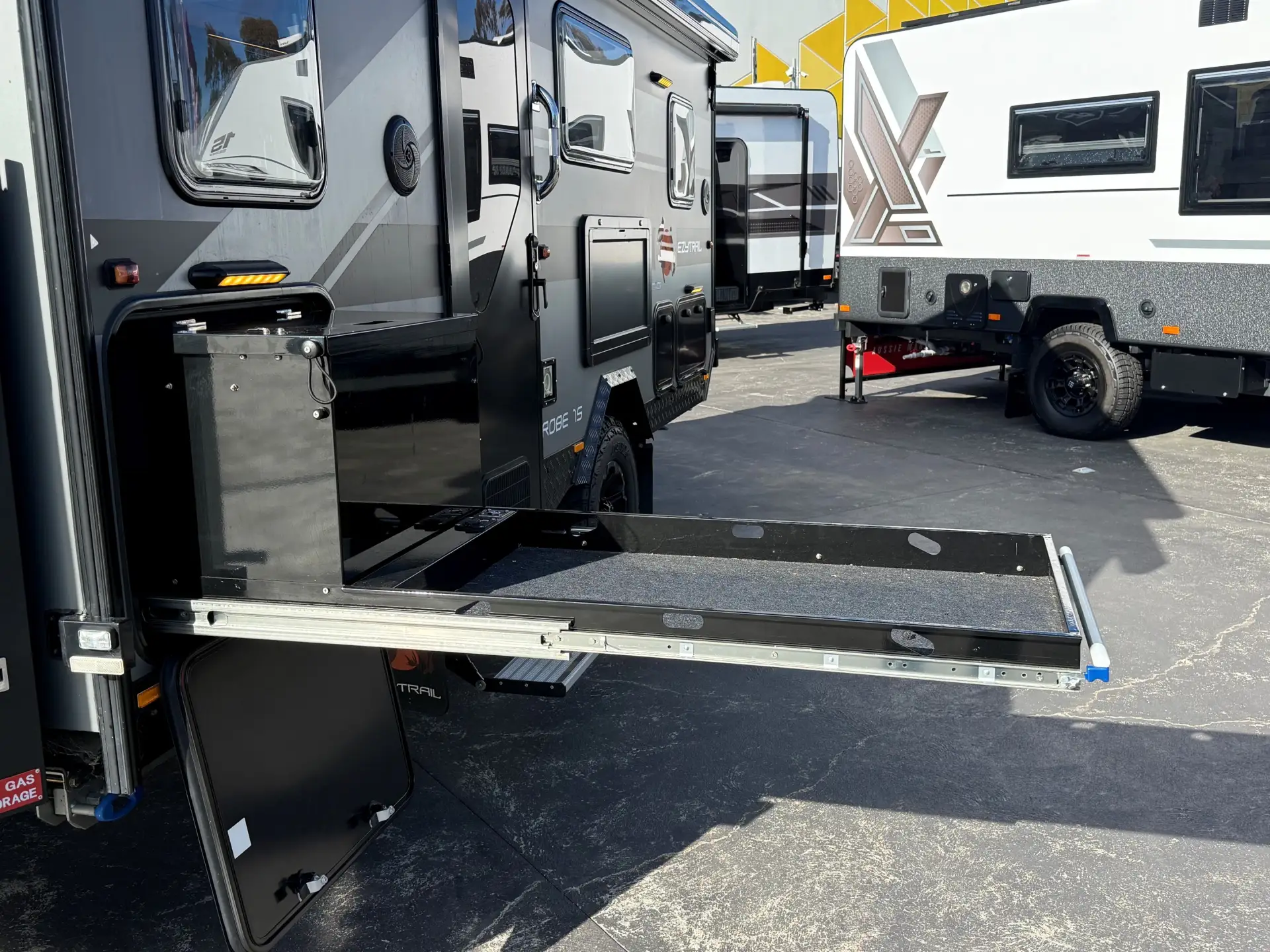 Robe 15 Quad Special Edition